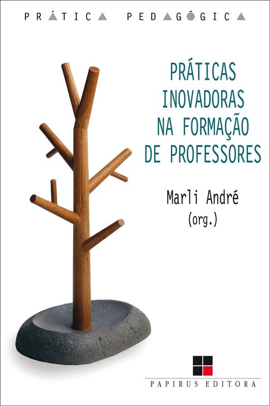 Práticas inovadoras na formação de professores - cover