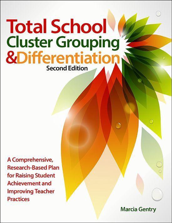 Total School Cluster Grouping and Differentiation - cover
