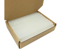 Lijmpatronen / Lijmsticks / Lijm Patronen / Lijmpistool - 7 mm x 260 mm - 10 stuks