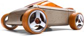 Automoblox: A9-S Convertible - Oranje