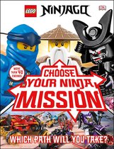 LEGO NINJAGO Choose Your Ninja Mission