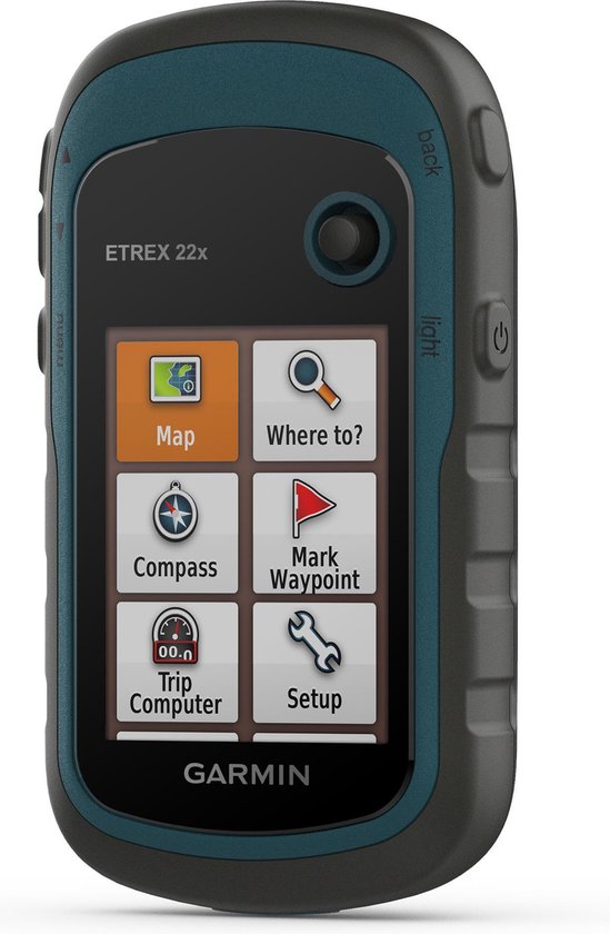 Garmin eTrex 22x GPS EU/WW