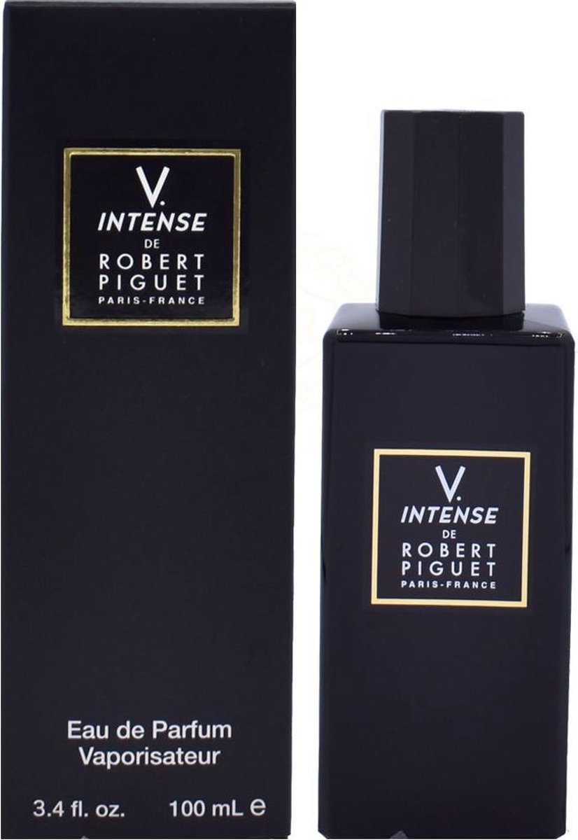 Robert Piguet V Intense (Formerly Visa) by Robert Piguet 100 ml - Eau De Parfum Spray