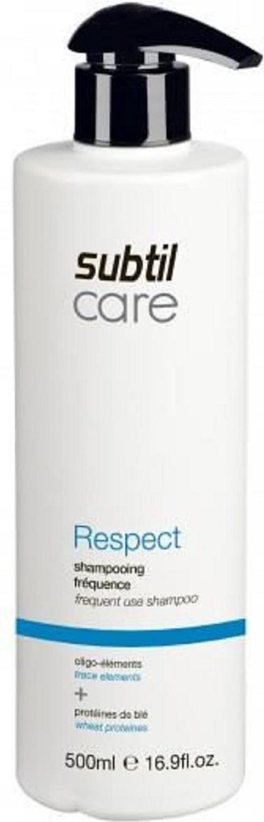 Subtil Care Respect Shampooing 500 ML