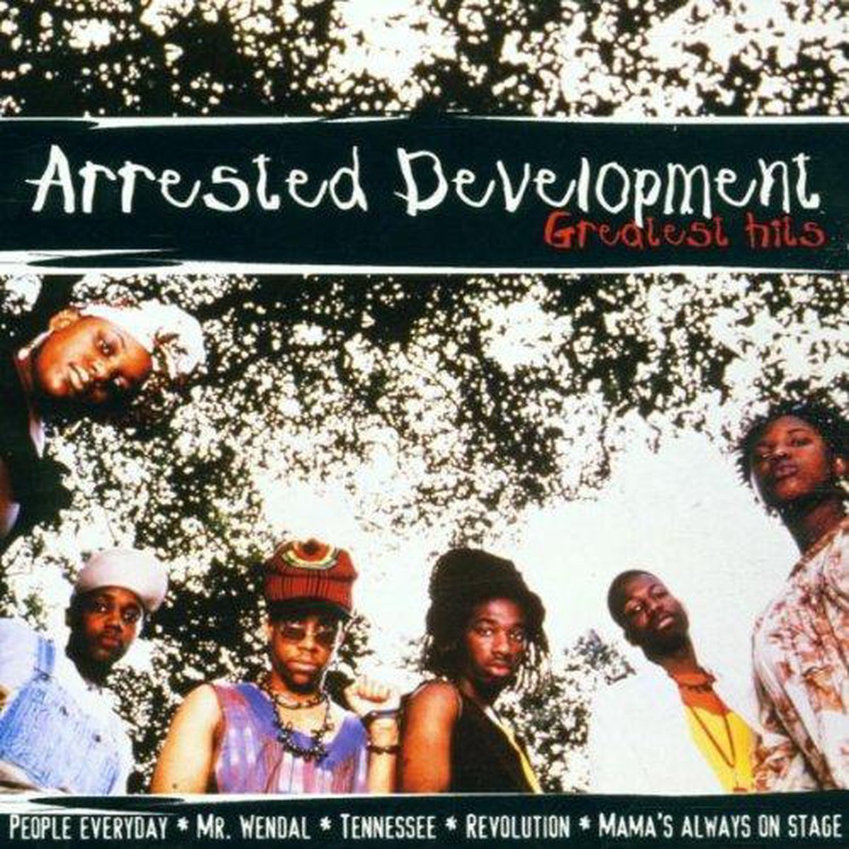 Arrested Development - Greatest Hits