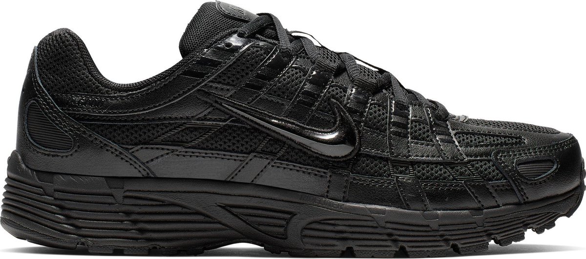 Nike P-6000 Black/Black