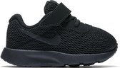 Nike Tanjun Btv Jongens Sneakers - Black/Black - Maat 7C