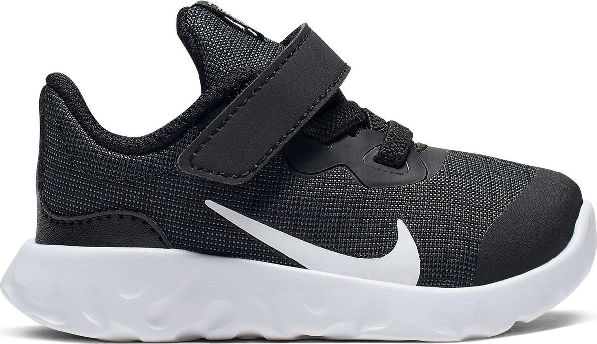 Nike Explore Strada Btv Jongens Sneakers - Black/White-Anthracite - Maat  23.5 | bol.com