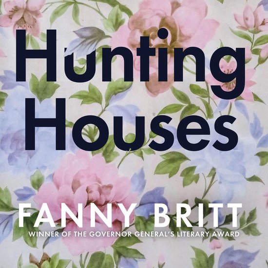 Hunting Houses - cover
