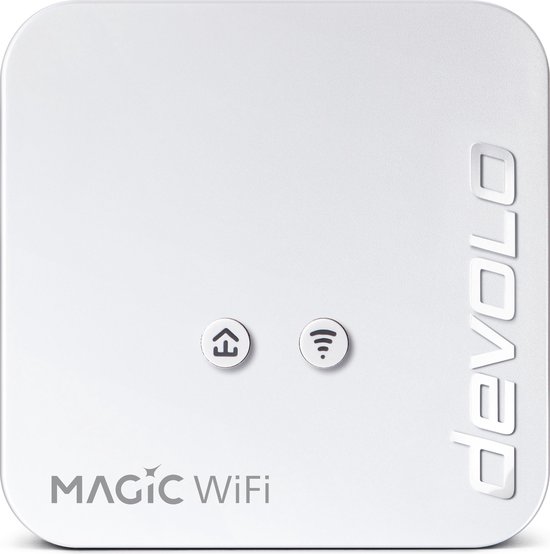 devolo Magic 1 - WiFi Powerline - Uitbreiding