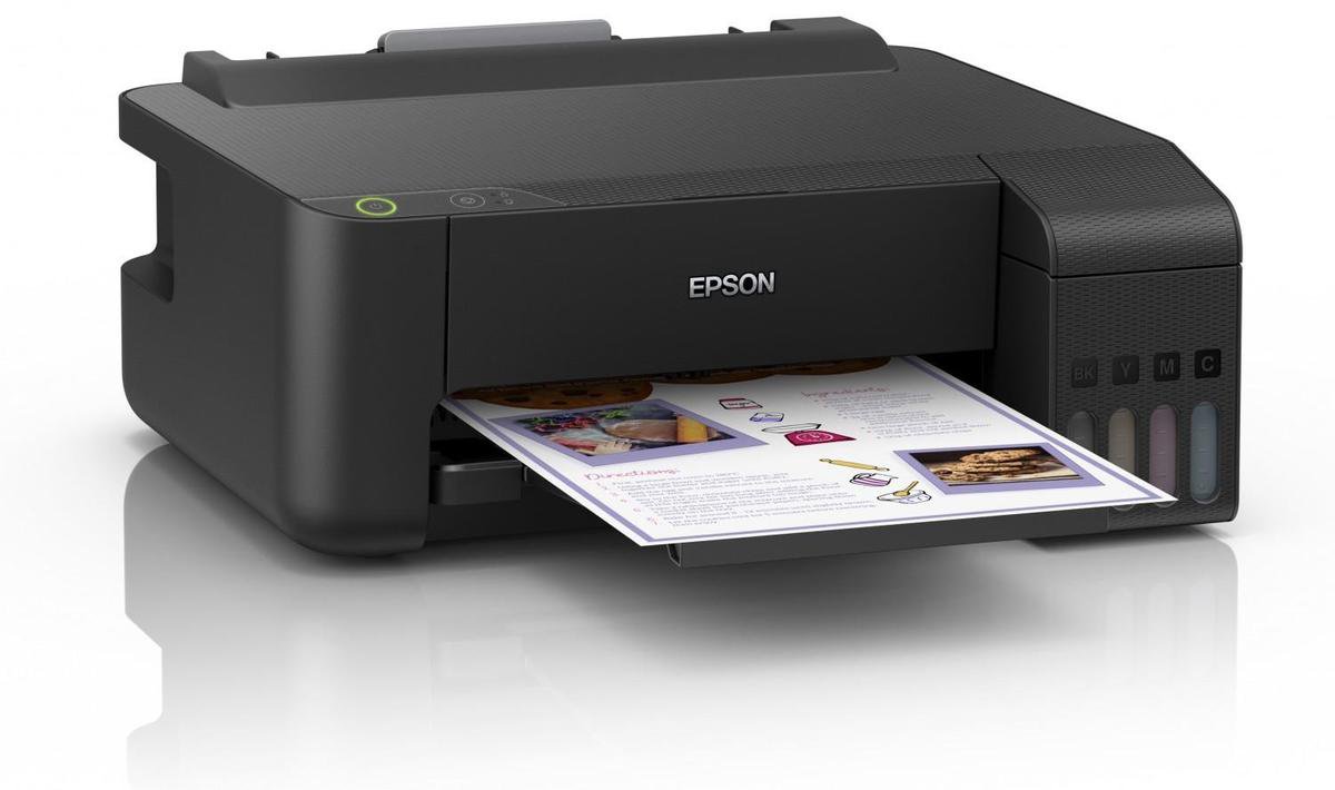 Epson EcoTank L1110 inkjetprinter Kleur 5760 x 1440 DPI A4 | bol.com