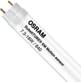 OSRAM 4058075292413 LED-lamp Energielabel A++ (A++ - E) G13 Staaf 8 W Koudwit (Ø x l) 26.7 mm x 604.0 mm 1 stuk(s)