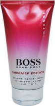 Hugo Boss Intense Woman Shimmer Edition - 150 ml - Shimmer Body Lotion