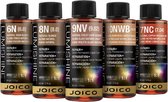 4NWB - Joico Lumishine Repair+ Demi Liquid Hair Color - Vloeibare Demi-Permanente Haarkleuring
