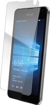 XQISIT Tough Screen Glass Lumia 650 Transparant