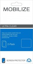 Mobilize Clear 2-pack Screen Protector LG Q7