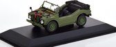 Porsche 597 Jagdwagen 1954 Olive 1-43 Maxichamps