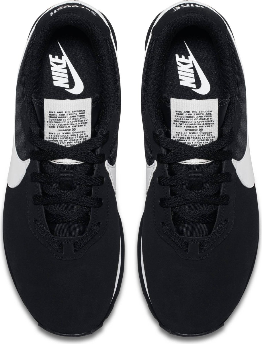 nike pre love ox black summit white