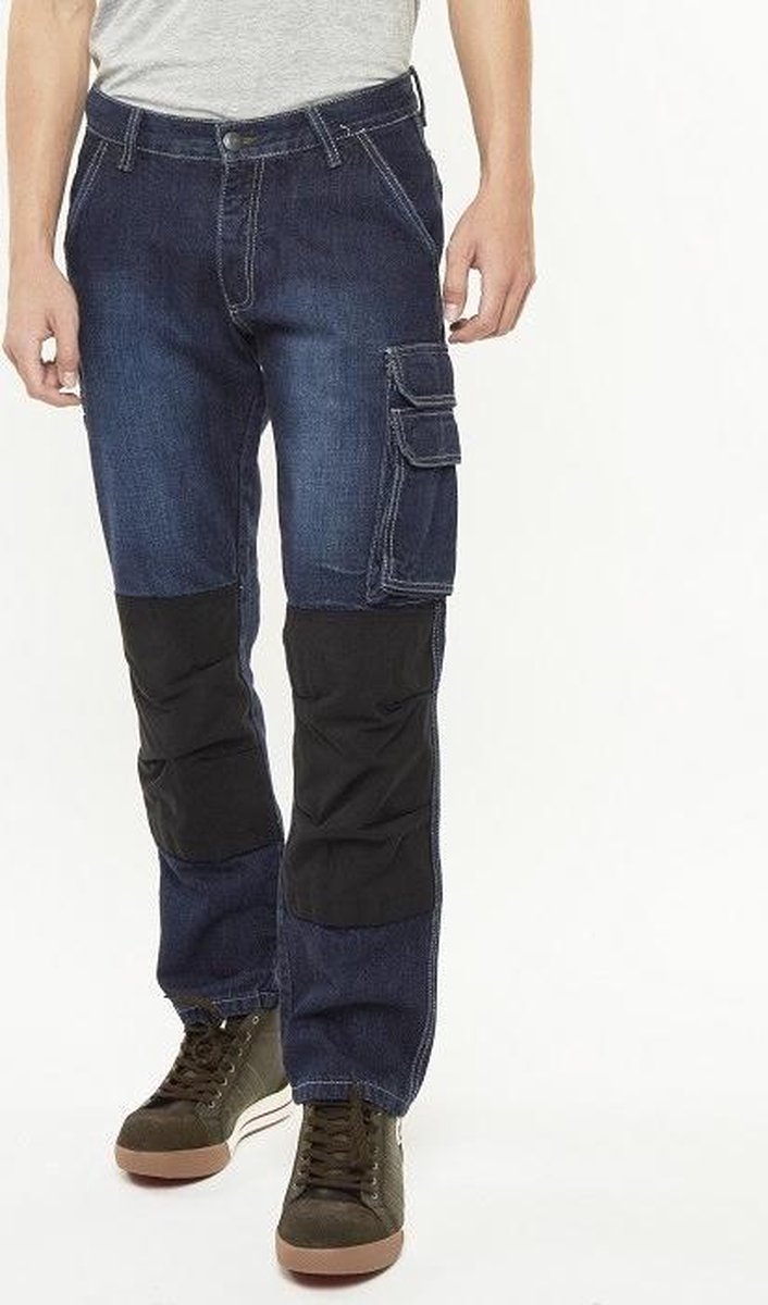 247 Jeans Bison D30 Dark Blue-34-32