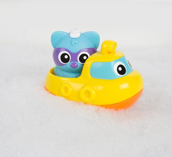 Rainy Raccoon's Musical Submarine van Vtech — afbeelding 4