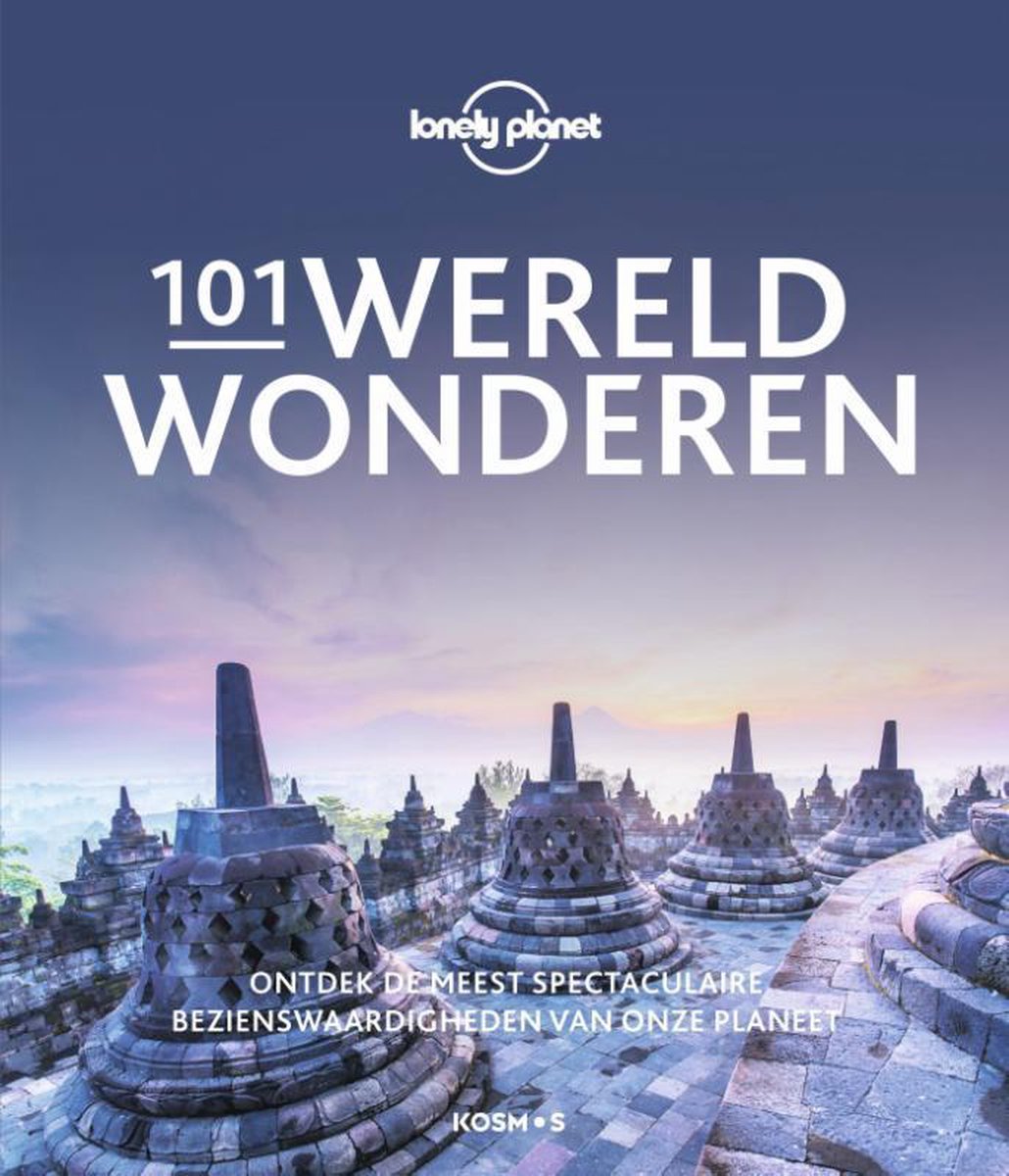 Lonely planet - 101 Wereldwonderen - Lonely Planet