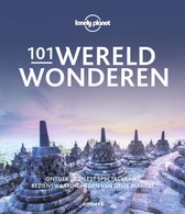 Omslag Lonely planet - 101 Wereldwonderen