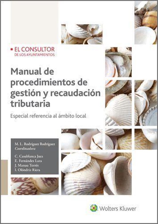 Manual de procedimientos de gestión y recaudación tributar ... - cover