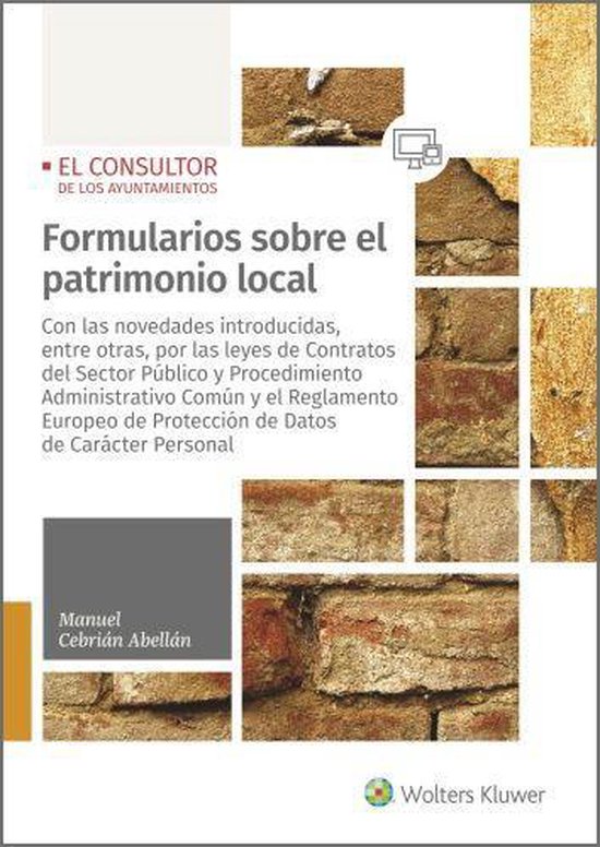 Formularios sobre el patrimonio local - cover
