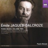 Paolo Munaò - Piano Music, Volume Two (CD)