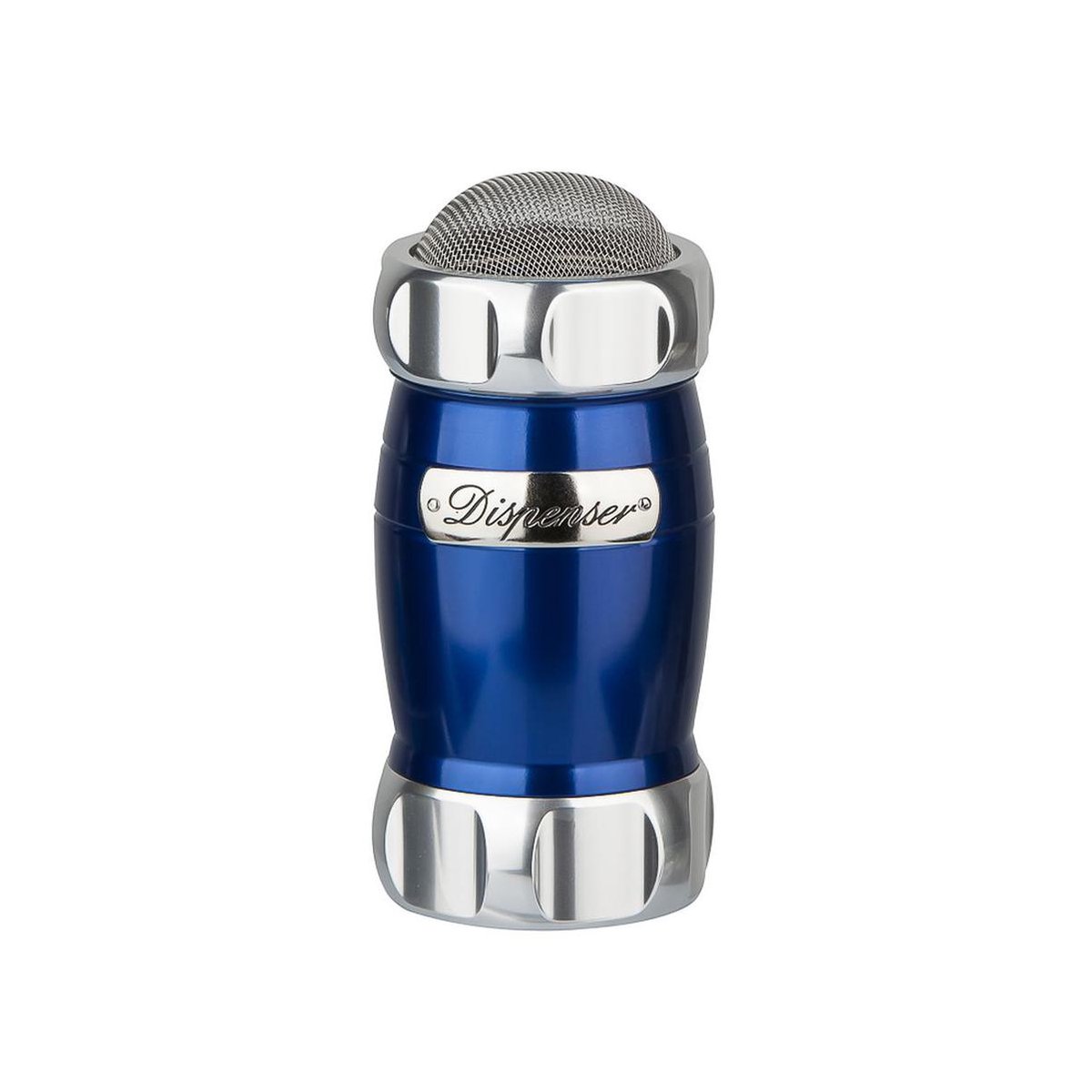 Marcato Dispenser (suikerstrooier / cacaostrooier)- Blauw – voor bloem