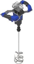 Westfalia Accu verf- en mortelmengmachine AFM18 18V Li-Ion excl. accu & oplader