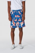 Kings of Indigo - Miguel - Korte Broek - Donker Blauw - 31
