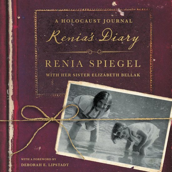 Renia's Diary - cover