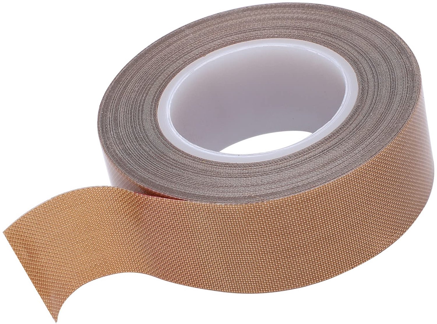 Afdichtingstape Hoge Temperatuur - Zelfklevende Tape - PTFE Tape - 10 Meter - Dikte 0,25 mm - Geschikt voor Vacuümsealer