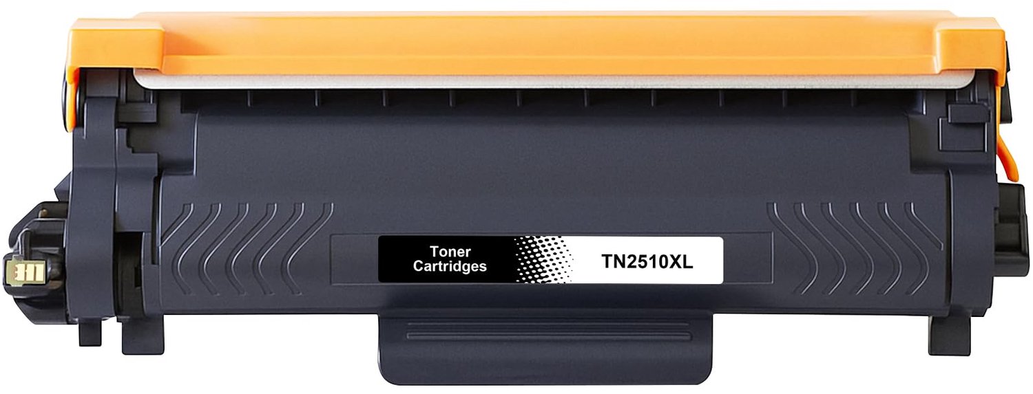 Toner zwart met chip - Compatibel met Brother printers