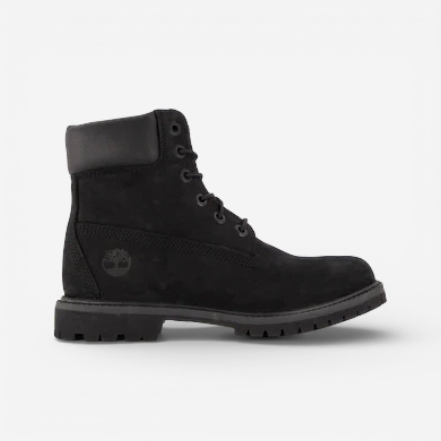 Timberland 6 Inch Boot Nubuck Premium Zwart