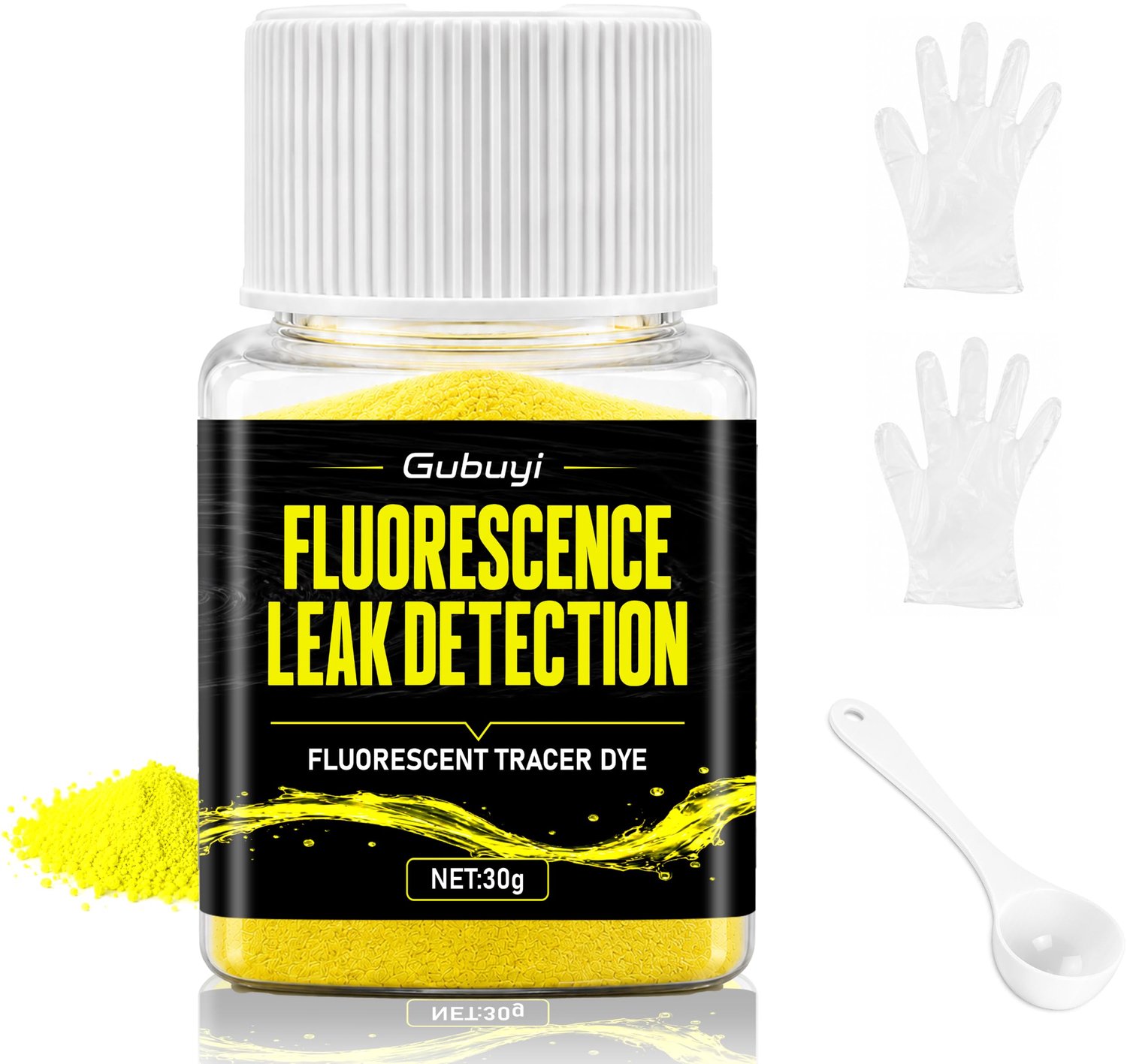 Fluorescerend Detectiemiddel voor Lekdetectie