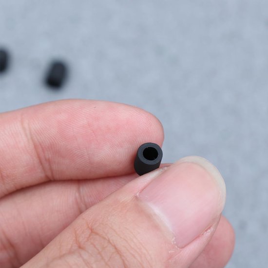 Stylus Pen Cap - 30 Stuks - Siliconen - Zachte - Universele - Capaciteit - Navulling — afbeelding 3