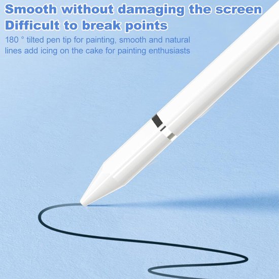 3-in-1 Magnetische Touch Pen voor Keukenmachines — afbeelding 2