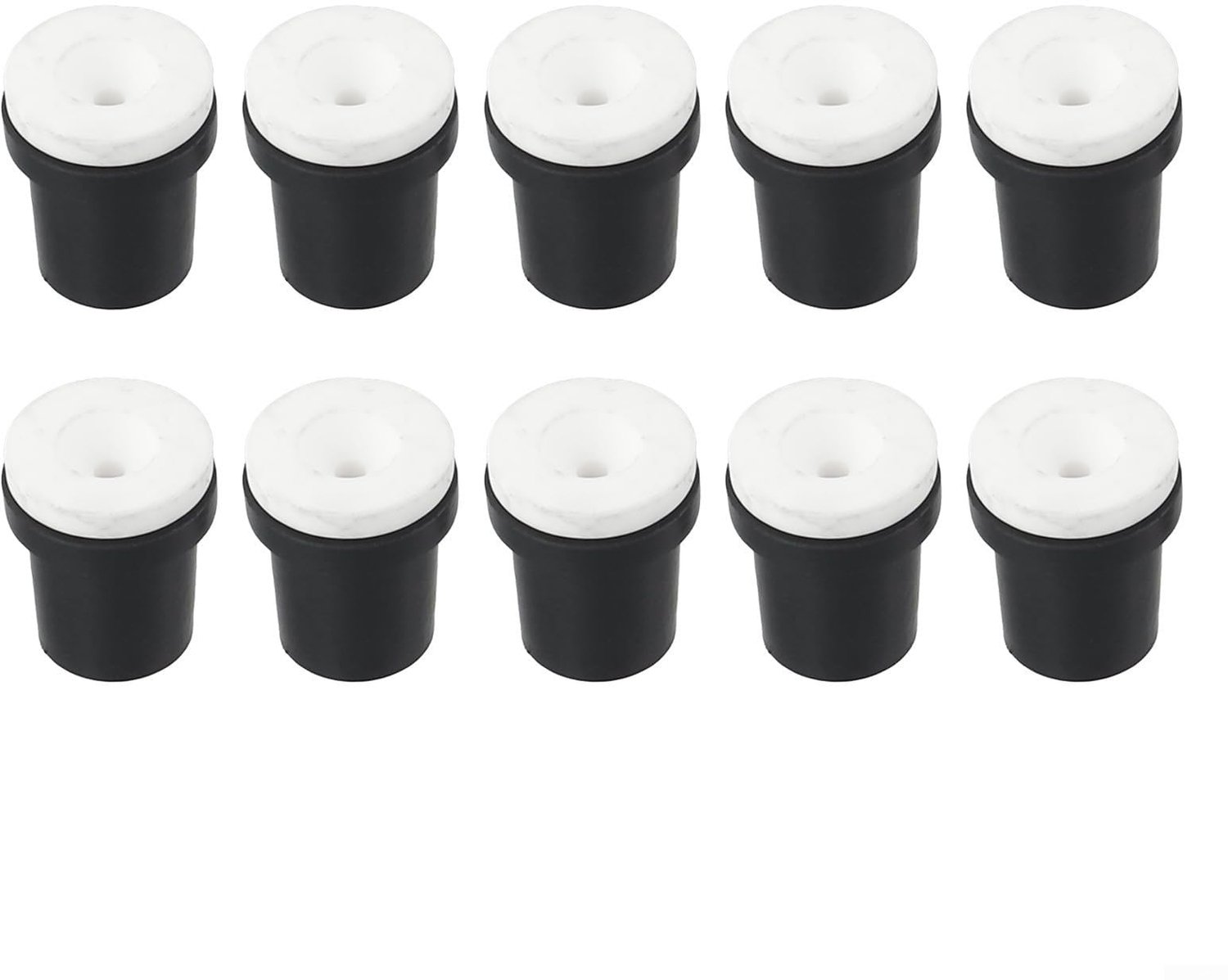 Set van 10 Keramische Straalmondstukken - Zandstraalmondstukken 3.5mm