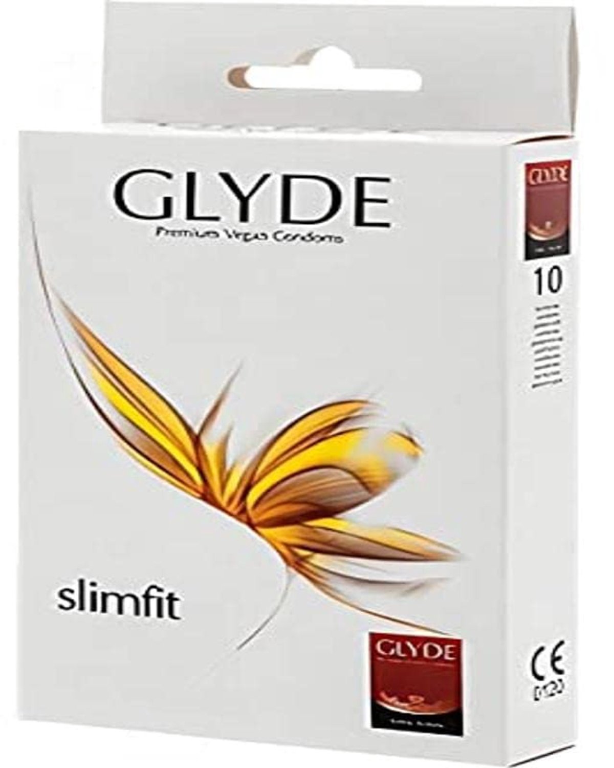 Vegan Ultra Slimfit Condoms - 10 Stuks (49 mm)