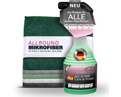 Dr. Wack A1 Care & Protect Spray - Onderhoudsproduct voor Buitengebruik