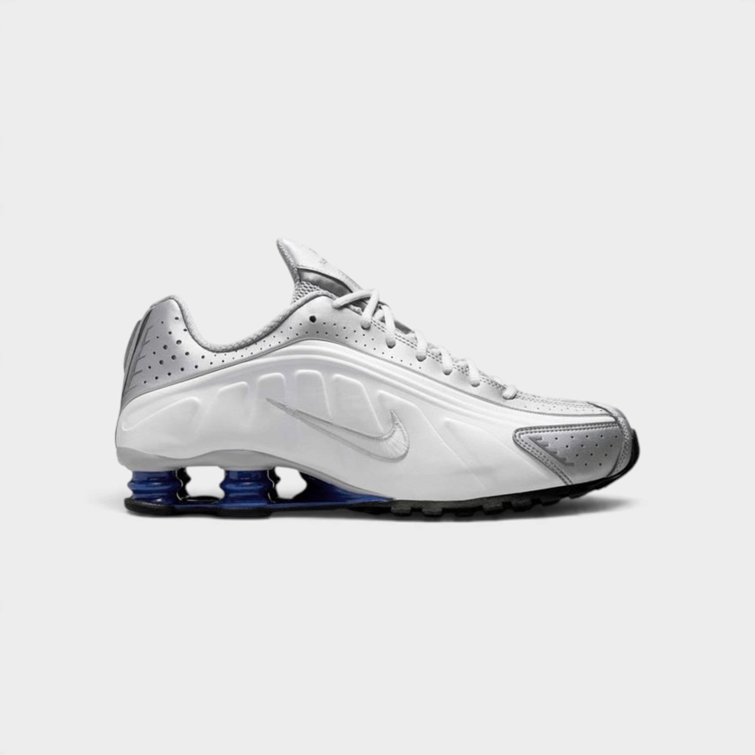 Nike SHOX R4 UNISEX · Wit