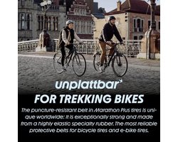 Marathon Plus Tour Fietband - Trekkingprofiel 27.5 inch