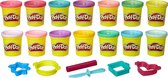 Play-Doh 14 pots et accessoires