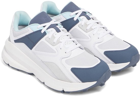 UA Forge 96 Golf-White / Downpour Gray / White — afbeelding 2