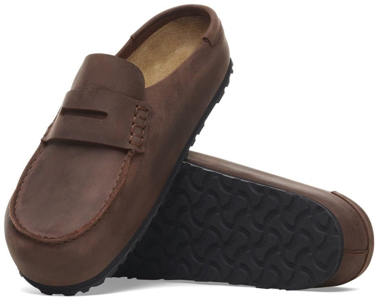 Birkenstock Naples Wrapped LEOI Wit