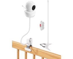 Flexibele Bevestiging voor Babysense Baby Monitor