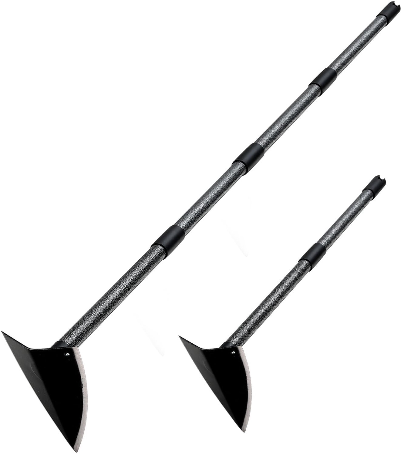 Long Handle Garden Heel - 190 cm voor Intensief Tuinieren