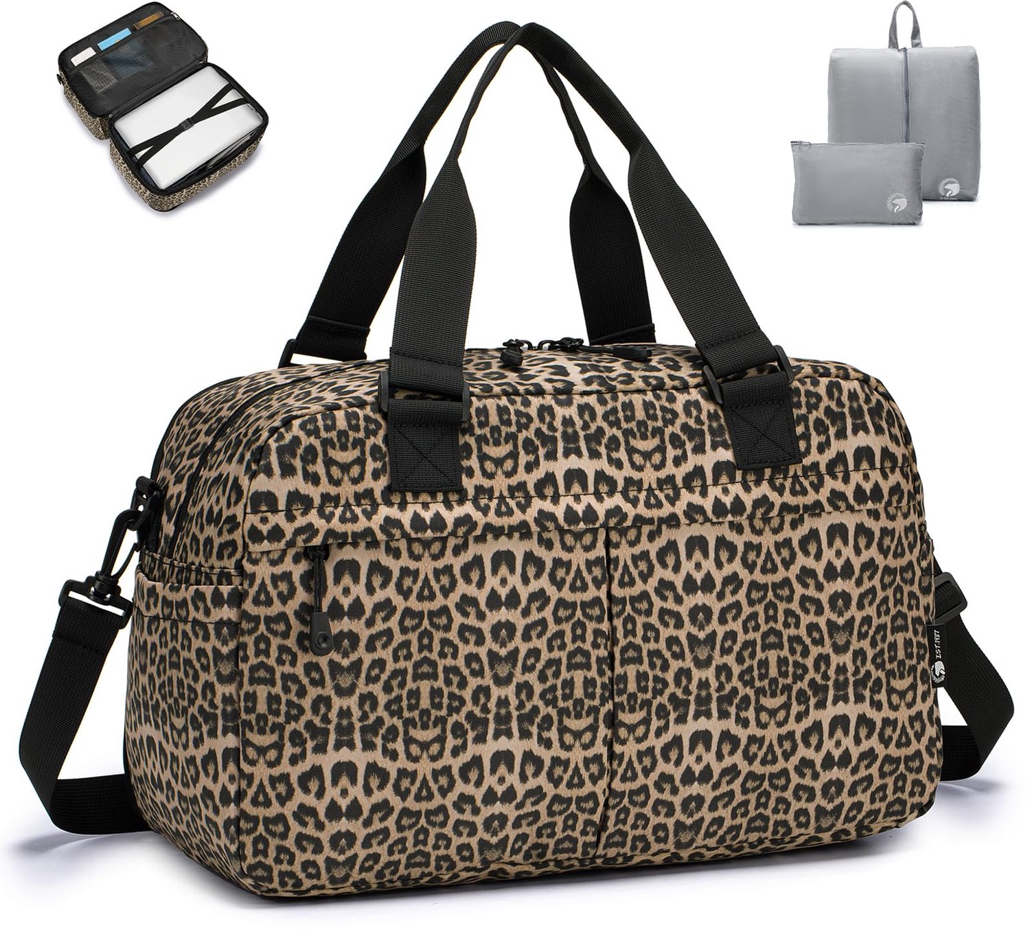 Uitbreidbare Reisbagage - Handbagage voor Ryanair - 40x20x25cm